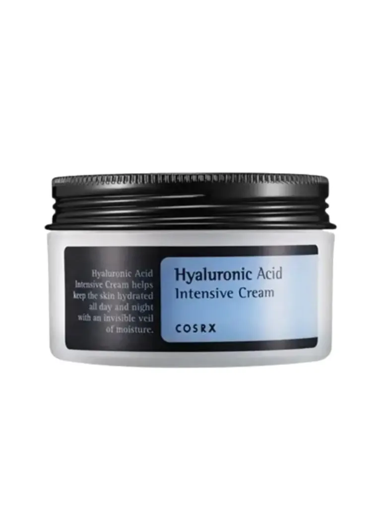 Cosrx Hyaluronic Acid Intensive Cream - 100ml | كوزركس كريم مرطب للوجه بالهيالورنيك اسيد - 100 مل