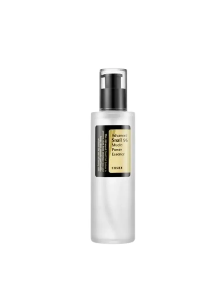 Cosrx Advanced Snail 96 Mucin Power Essence - 100ml |كوزركس سيروم ايسنس بخلاصة الحلزون المركز - 100 مل