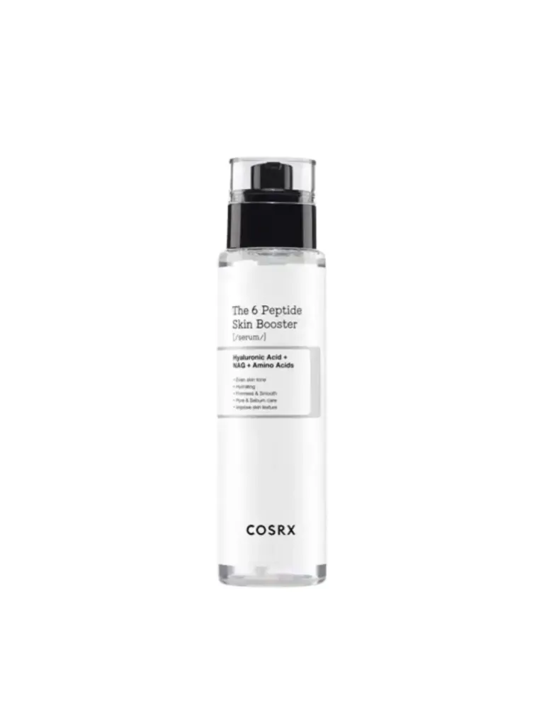 Cosrx The 6 Peptide Skin Booster Serum - 150ml | كوزركس سيروم البيبتيدات - 150 مل