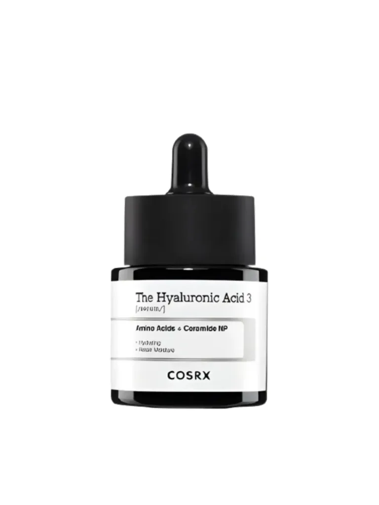 Cosrx The Hyaluronic Acid 3 Serum 20 ml | كوزركس سيروم حمض الهيالورنيك - 20 مل