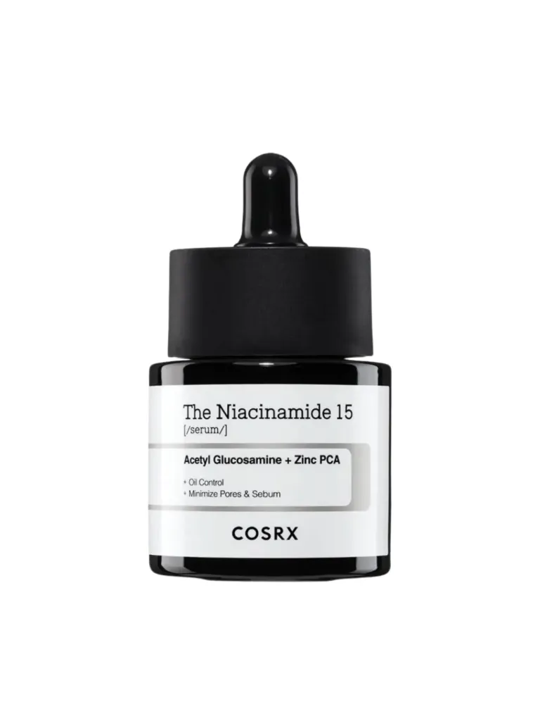 Cosrx The Niacinamide 15 Serum - 20ml | كوزركس سيروم النياسيناميد 15 - 20 مل