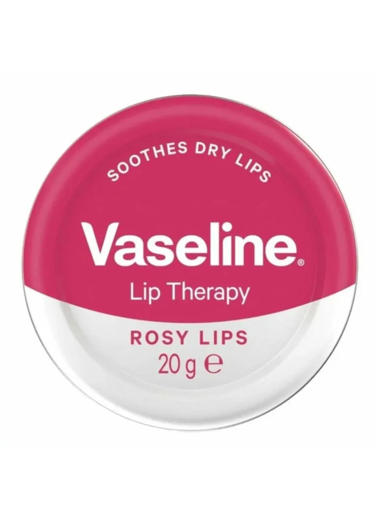 Vaseline Lip Therapy Lip Balm - 20g | فازلين مرطب الشفاه العلاجي للشفاه - 20 غرام