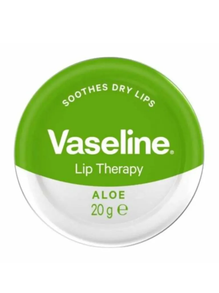 Vaseline Lip Therapy Lip Balm - 20g | فازلين مرطب الشفاه العلاجي للشفاه - 20 غرام