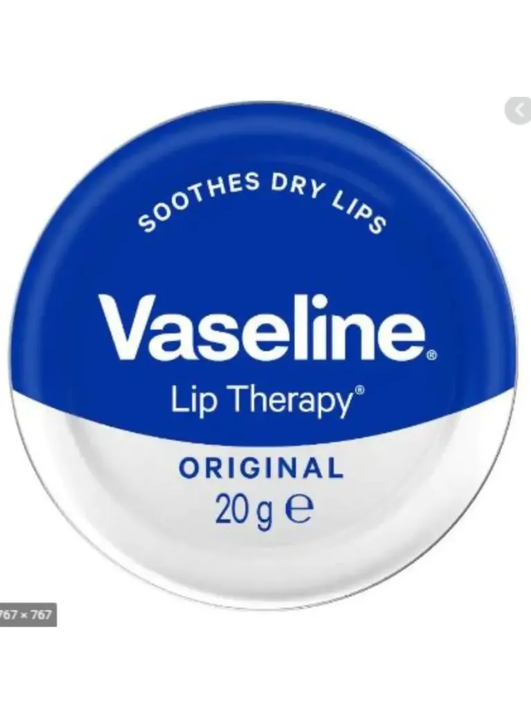 Vaseline Lip Therapy Lip Balm - 20g | فازلين مرطب الشفاه العلاجي للشفاه - 20 غرام