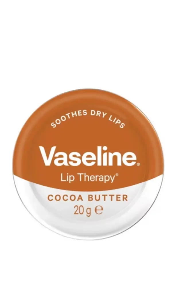 Vaseline Lip Therapy Lip Balm - 20g | فازلين مرطب الشفاه العلاجي للشفاه - 20 غرام