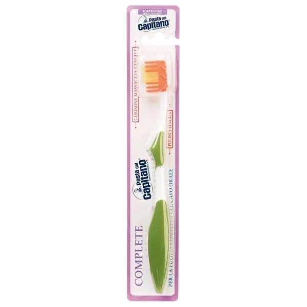 Pasta del Capitano Toothbrush Hard - باستا دل كابيتانو فرشاة أسنان قاسية