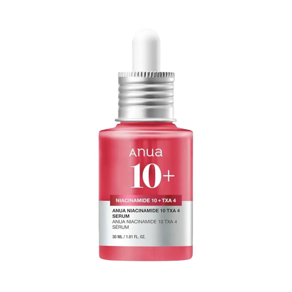 Anua Niacinamide 10% + TXA 4% Serum - 30ml | أنوا سيروم النياسيناميد 10% + حمض الترانكسميك 4% - 30 مل