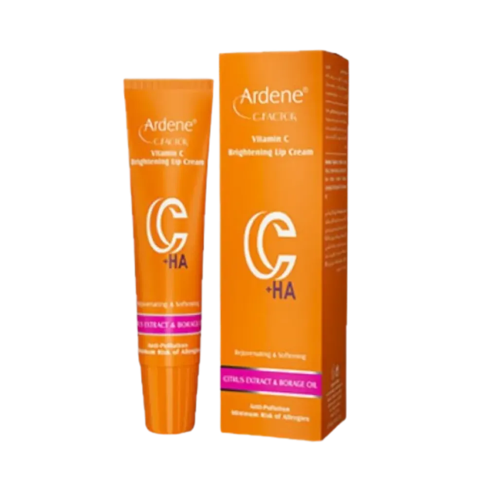 Ardene Vitamin C Brightening Lip Cream - 12ml | اردن كريم مفتح للشفاه بفيتامين سي - 12 مل