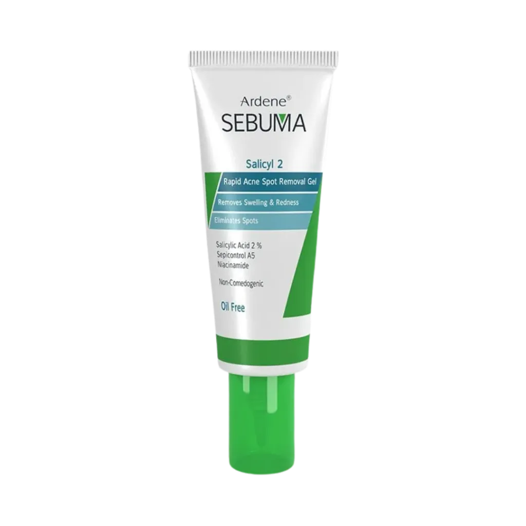Ardene Sebuma Salicyl 2 - 20ml | اردن جل الساليسيليك اسيد 2% - 20 مل