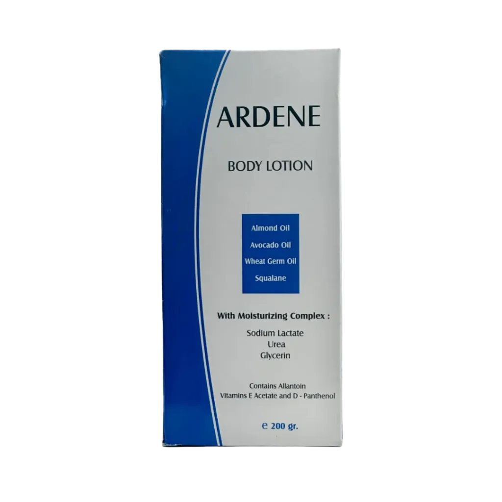 Ardene Body Lotion Moisturizing Complex - 200g | اردن لوشن مرطب للجسم - 200 غرام