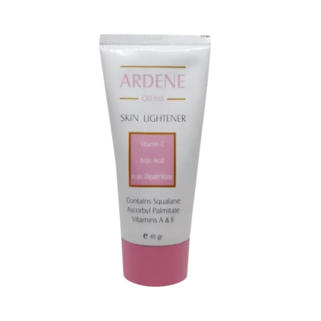 Ardene Skin Lightener cream - 50g | اردن كريم تفتيح البشرة - 50 غرام