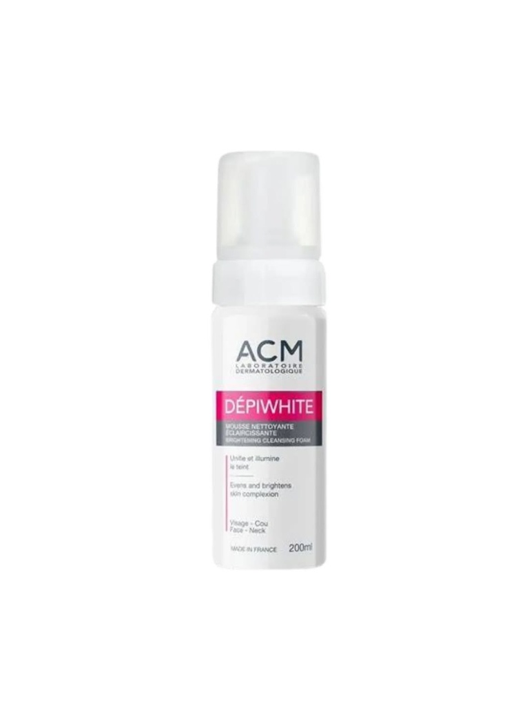 ACM Brightening Cleansing Foam - 200ml | اي سي ام غسول رغوي - 200 مل