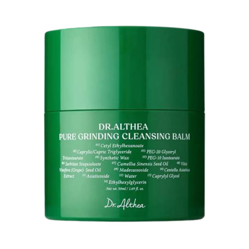 Dr.Althea Pure Grinding Cleansing Balm - 50ml | دكتور الثيا بالم منظف للوجه - 50 مل