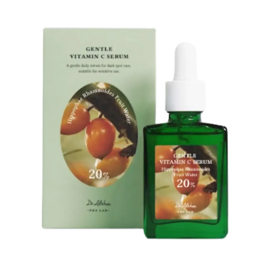 Dr.Althea Gentle Vitamin C Serum - 30ml | دكتور الثيا سيروم فيتامين سي لطيف على البشرة - 30 مل