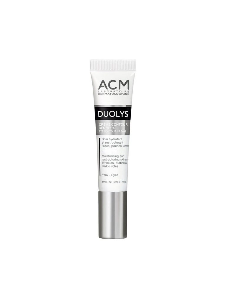 ACM Duolys Eye Contour Cream - 15ml | اي سي ام كريم لمحيط العين - 15 مل