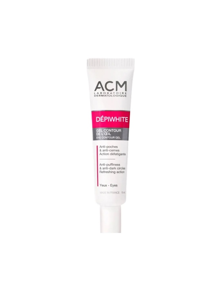 ACM Depiwhite Eye Contour Gel - 15ml | اي سي ام جل لمحيط العين - 15 مل