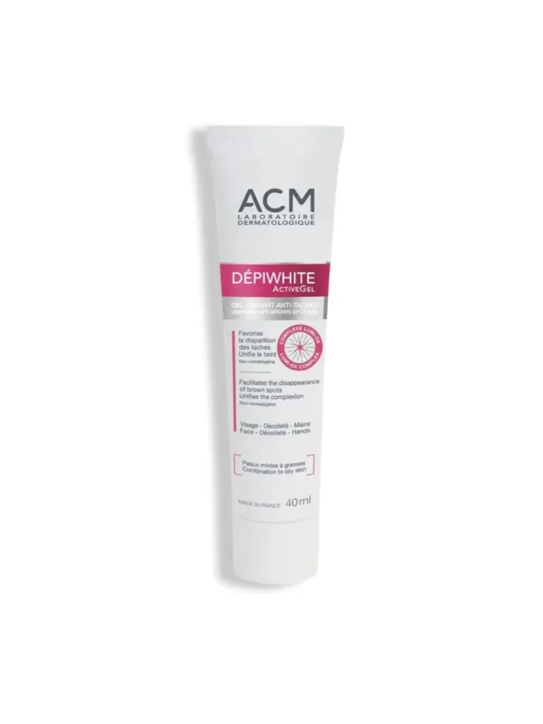 ACM Depiwhite Unifying Anti-Brown Spot Gel – 40ml اي سي ام جل ديبيوايت لتفتيح البقع – 40 مل